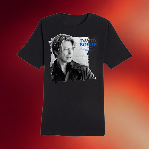 David Bowie Merch 2026 I Can_t Give Everything Away T-Shirt Gifts Ideas For Friends