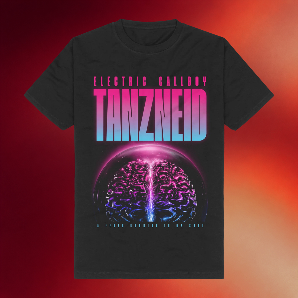 Electric Callboy Merch 2026 Tanzneid Cover T-Shirt Best Gifts For Music Lovers