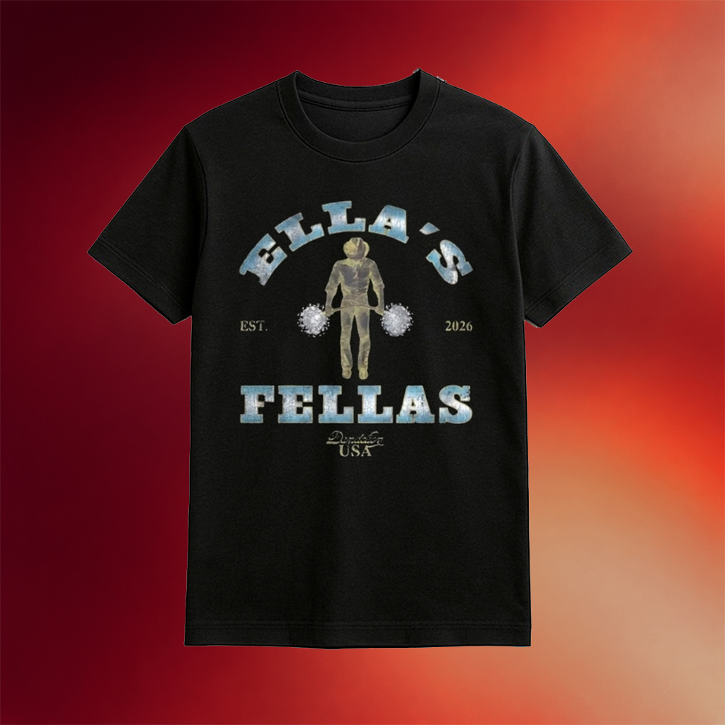 Ella Fella Shirt 2026 Birthday Present For Friends