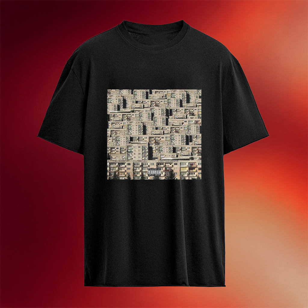 CurrenSy And The Alchemist Continuance T-Shirts CurrenSy Merch Music Gift Ideas For Guys