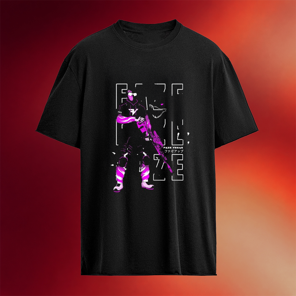 FaZe Bo7 Home T-Shirt Birthday Present For Son