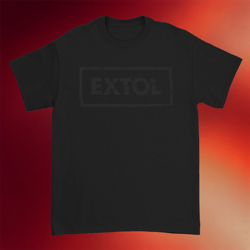 EXTOL Merch 2026 New Logo T-Shirt EXTOL Band Shirt Best Gifts For Metal Fans