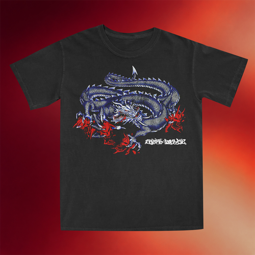 Damaged Goods Merch 2026 Outta Pocket Dragon T-Shirt Good Father_s Day Presents