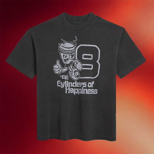 Enchante Merch 2026 Cylinders Of Happiness T-Shirt Birthday Gift Ideas For Son
