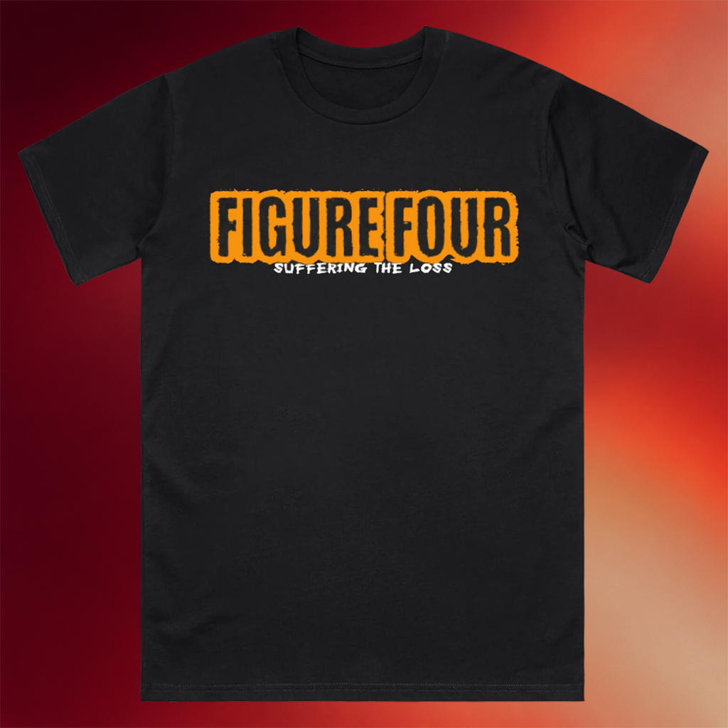 Figure Four Merch 2026 Suffering The Loss T-Shirt Figure Four Band Shirts Gifts For Brothers