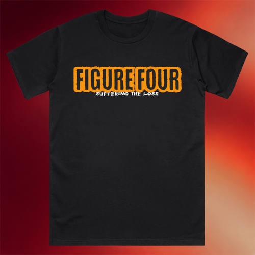 Figure Four Merch 2026 Suffering The Loss T-Shirt Figure Four Band Shirts Gifts For Brothers