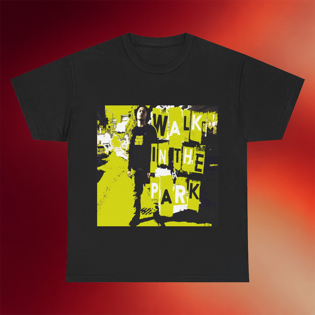 Feng Rapper Merch 2026 Feng T-Shirt Walk In The Park Shirt Best Gift For Rapper Fans