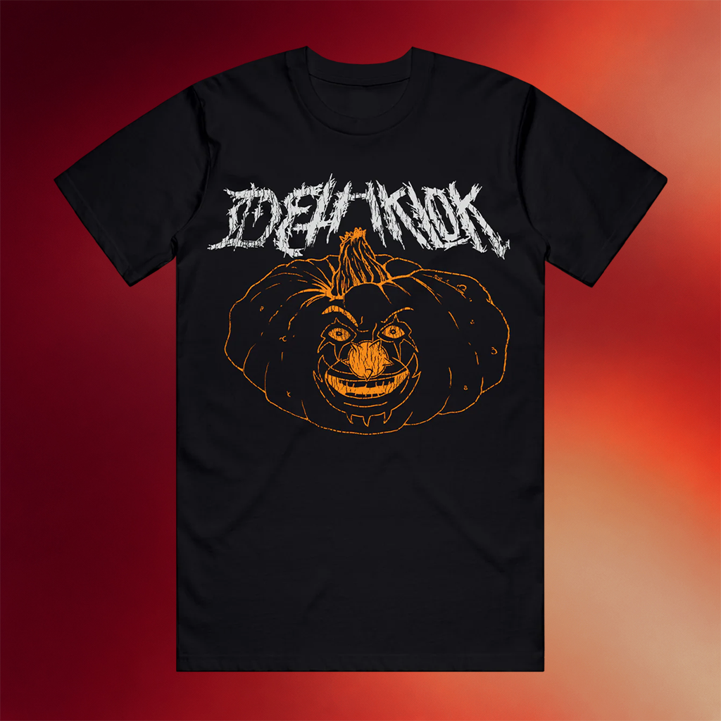 Dethklok Merch 2026 Rock O_Lantern T-Shirt Music Related Gifts For Guys