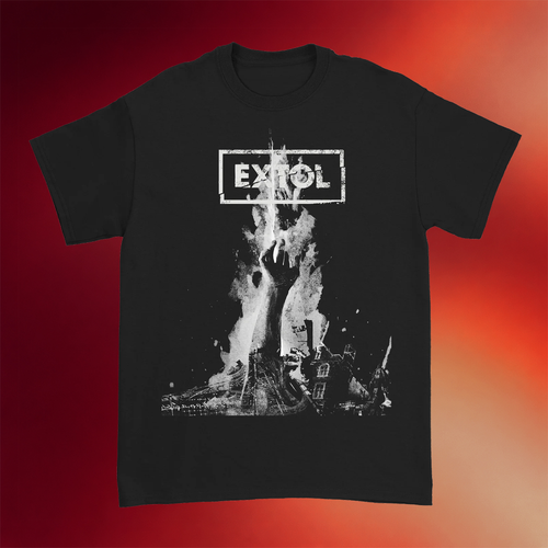 EXTOL Merch 2026 Self Titled T-Shirt EXTOL Band Merch Cool Gifts For Music Lovers