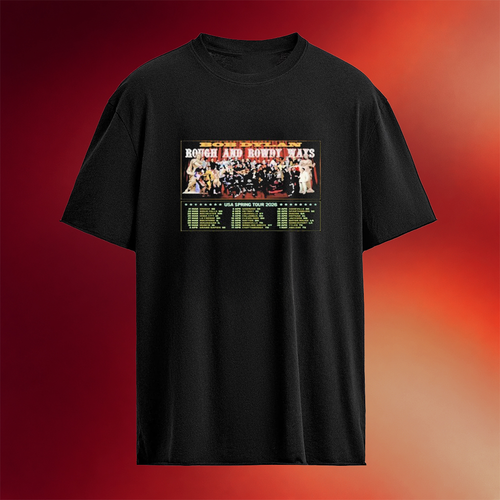 Definitely Dylan USA Spring Tour 2026 T-Shirt Gift Ideas For Music Lovers
