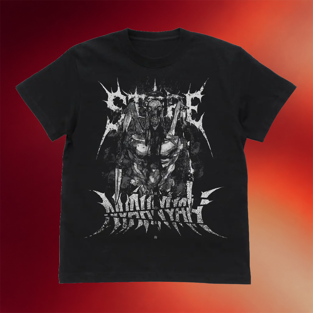 Dorohedoro Merch 2026 Dorohedoro Black T-Shirt Best Gifts For Anime Lovers