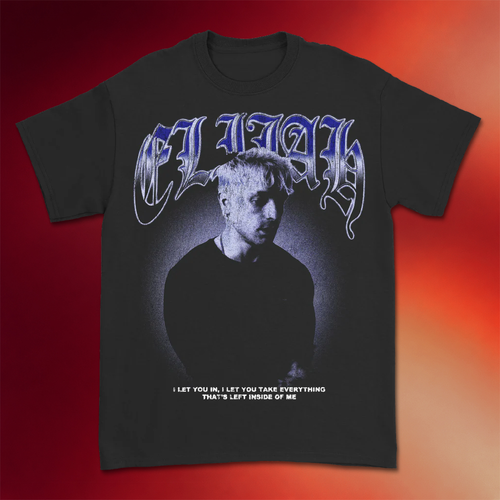Elijah Merch 2026 Face T-Shirt Elijah Shirts Best Gifts For Music Lovers