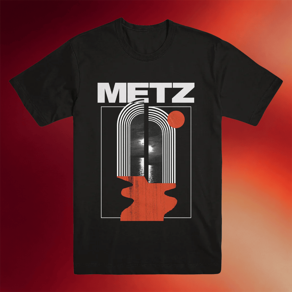 Evil Greed Merch 2026 METZ River T-Shirt Awesome Father_s Day Gifts