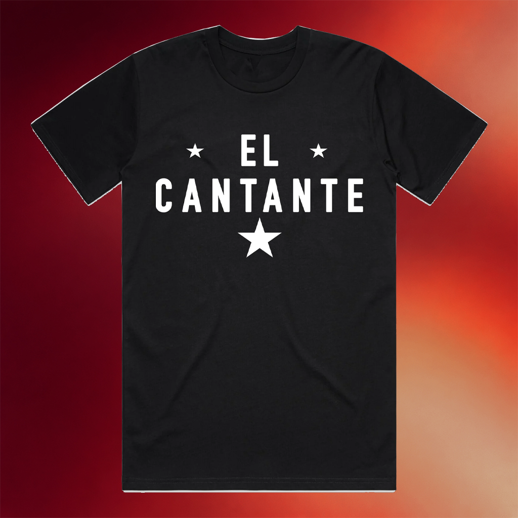 Craft Recordings Merch Fania El Cantante Black Shirt Gifts For Music Fans