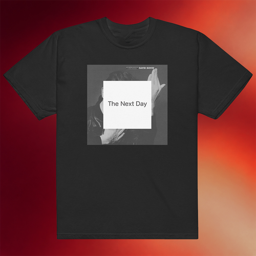 David Bowie Merch 2026 The Next Day T-Shirt David Bowie Shirt Gifts For Music Lovers