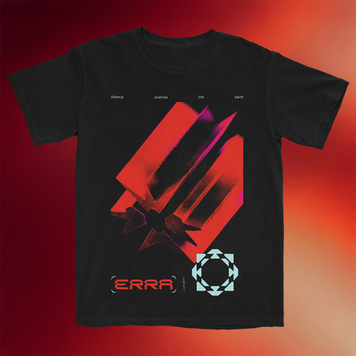 Erra Merch 2026 Emblem T-Shirt Erra Shirt Best Gifts For Music Lovers
