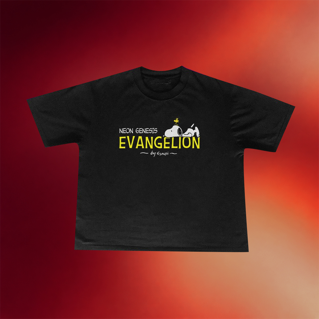 Esnupicore Merch 2026 Neon Genesis Esnupi T-Shirt Gifts Ideas For Brothers