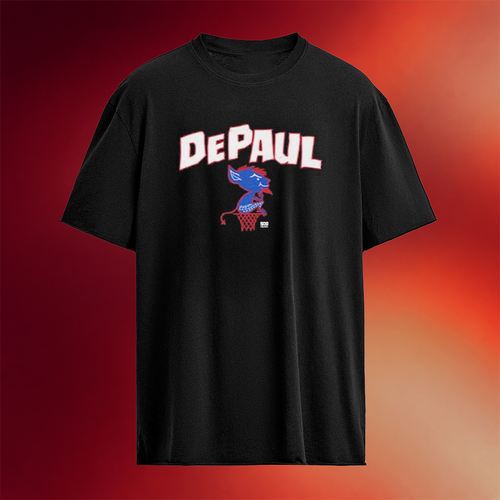 DePaul Demons Billy T-Shirt DePaul Demons Merch Good Gifts For Basketball Fans