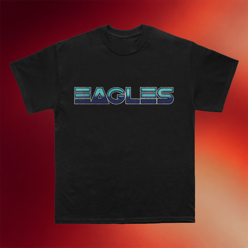 Eagles Merch One Of These Nights Logo T-Shirt Birthday Gift For Husband