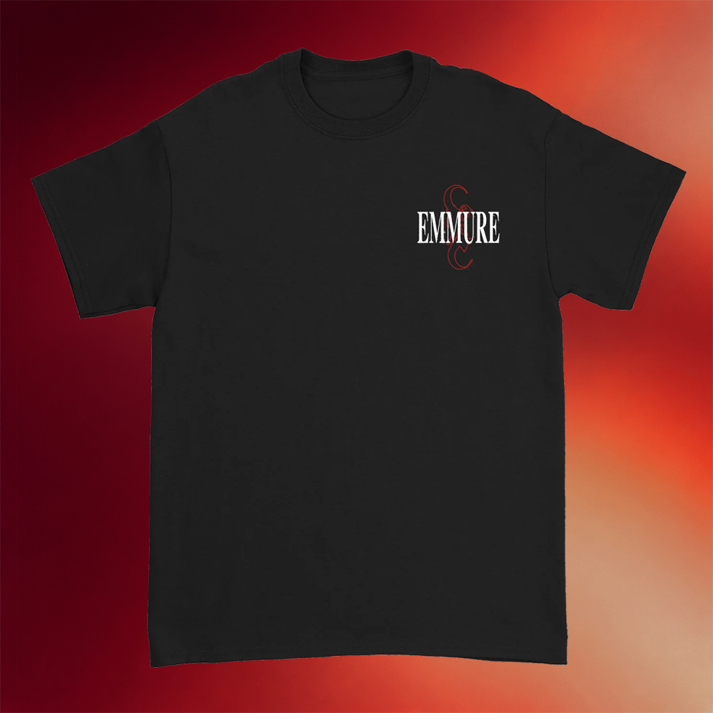 Emmure Merch 2026 Hindsight T-Shirt Emmure Shirts Unique Birthday Gift For Husband