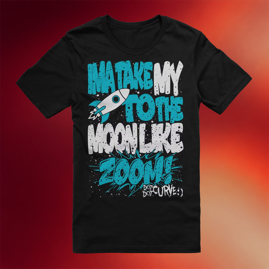 Dot Dot Curve Merch 2026 Like Zoom T-Shirt Dot Dot Curve Shirt Music Related Gifts For Guys