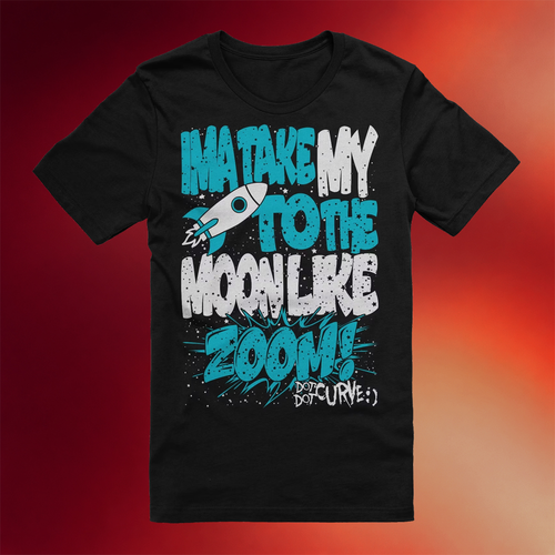 Dot Dot Curve Merch 2026 Like Zoom T-Shirt Dot Dot Curve Shirt Music Related Gifts For Guys
