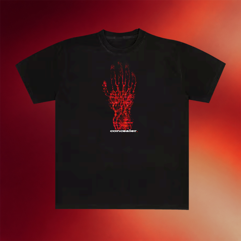 Ephyra Merch 2026 Concealer X-Ray T-Shirt Gift Ideas For Husband