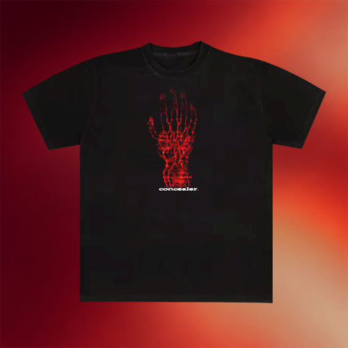 Ephyra Merch 2026 Concealer X-Ray T-Shirt Gift Ideas For Husband