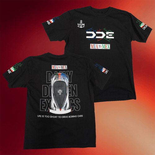 DDE Merch 2026 MIA To MEX Rally T-Shirt Best Father_s Day Gifts For Grandpa