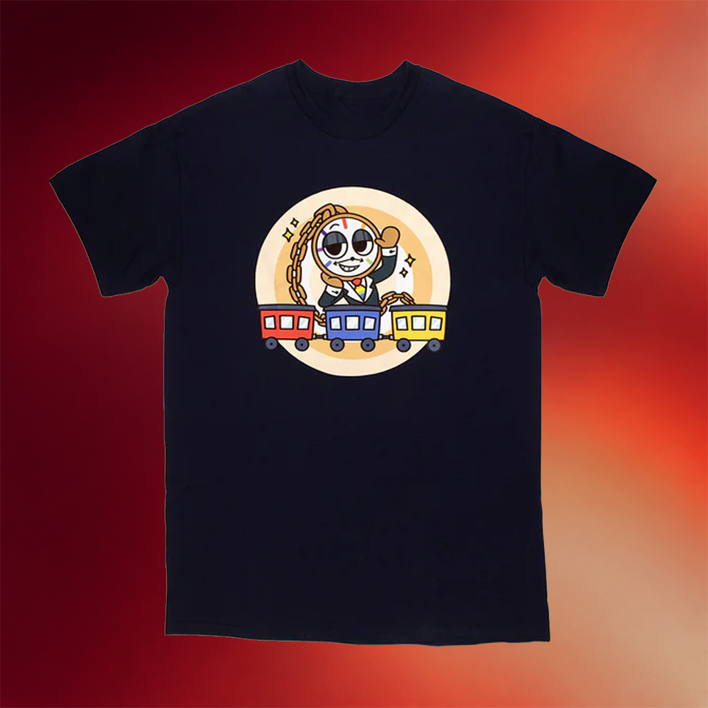 Dandy_s World Merch 2026 Dyle T-Shirt Cute Character Shirt Gifts For Sisters
