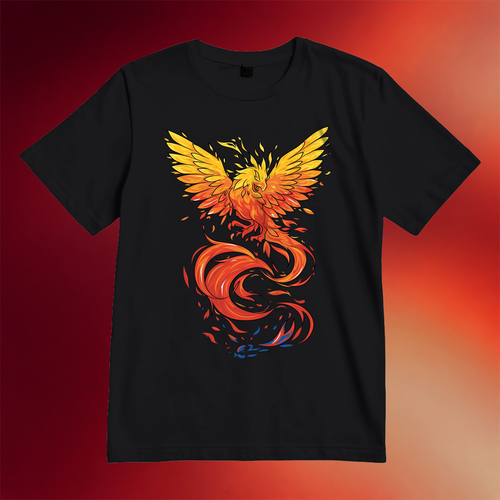 DFTBA Merch 2026 Second Wind Phoenix Shirt Best Birthday Gift For Him
