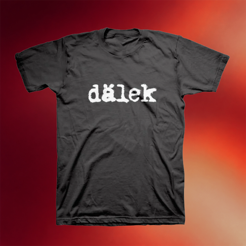 Deadverse Merch 2026 Dalek Classic Logo T-Shirt  Gifts For Hip Hop Fans