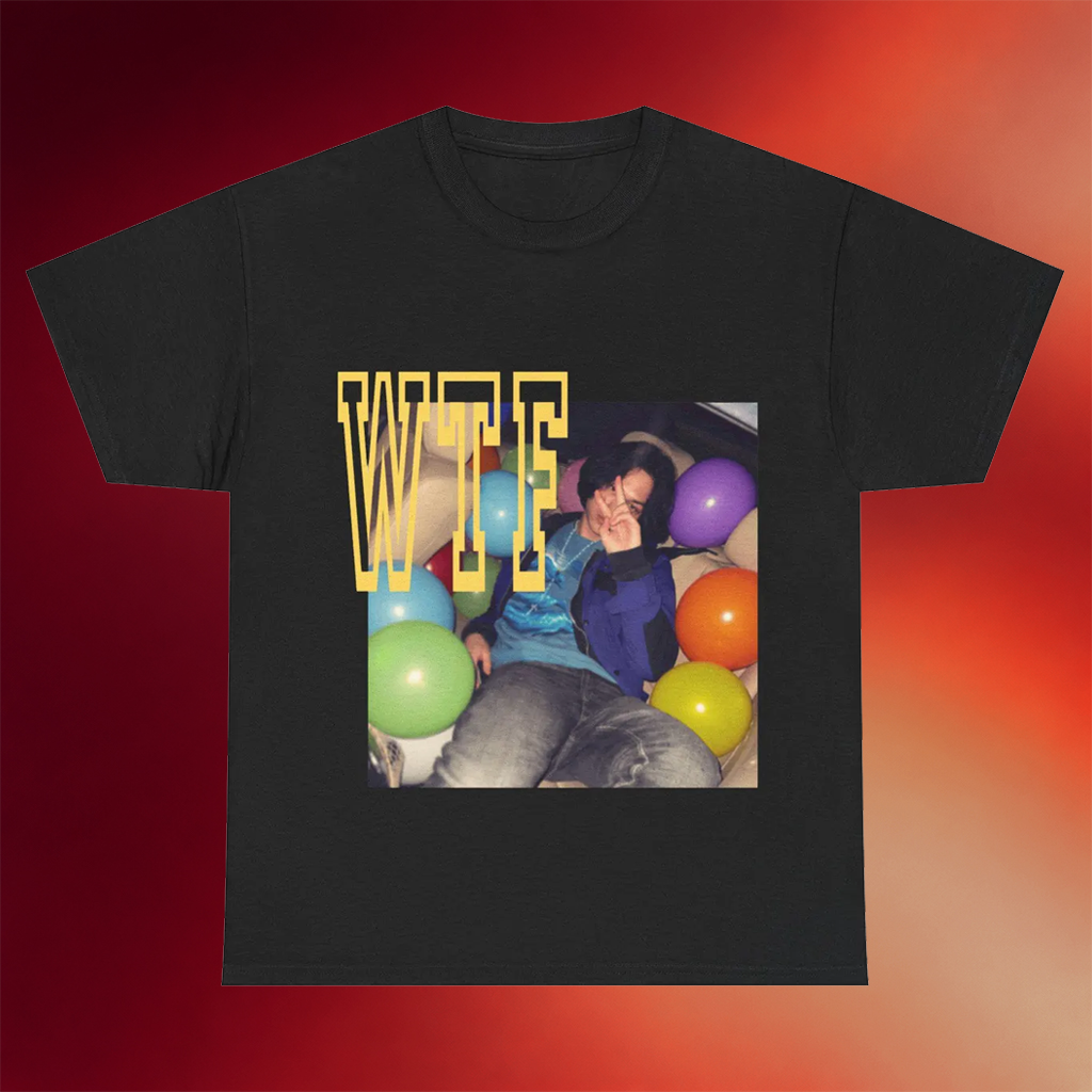 Feng Rapper Merch 2026 Feng T-Shirt WTF Shirt UK Rapper Feng Apparel Gift For Fans