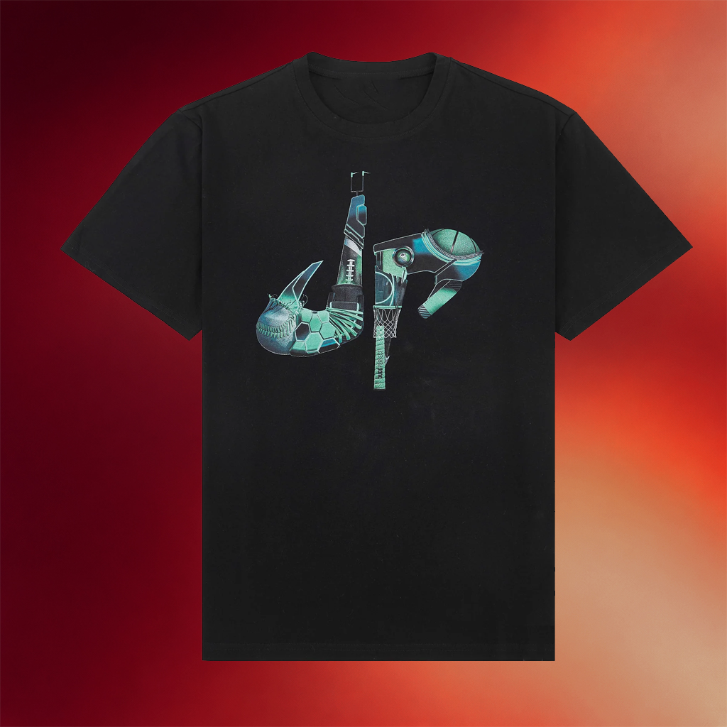 Dude Perfect Merch DP Sports Logo T-Shirt Best Birthday Gift For Him