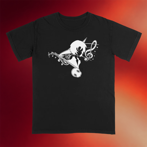 Deadair Merch 2026 Kuru Note T-Shirt Birthday Gift For Friends
