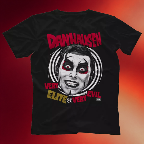 Danhausen Merch 2026 Very Very Very Elite T-Shirt AEW Danhausen Shirts Gifts For Brothers