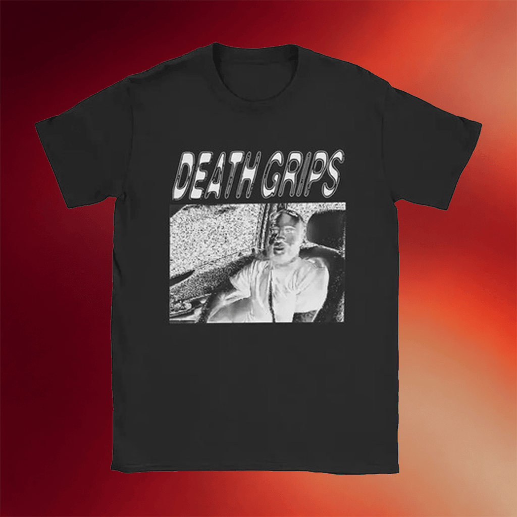 Death Grips Merch 2026 Remera T-Shirt Death Grips Shirt Gifts For Band Fans