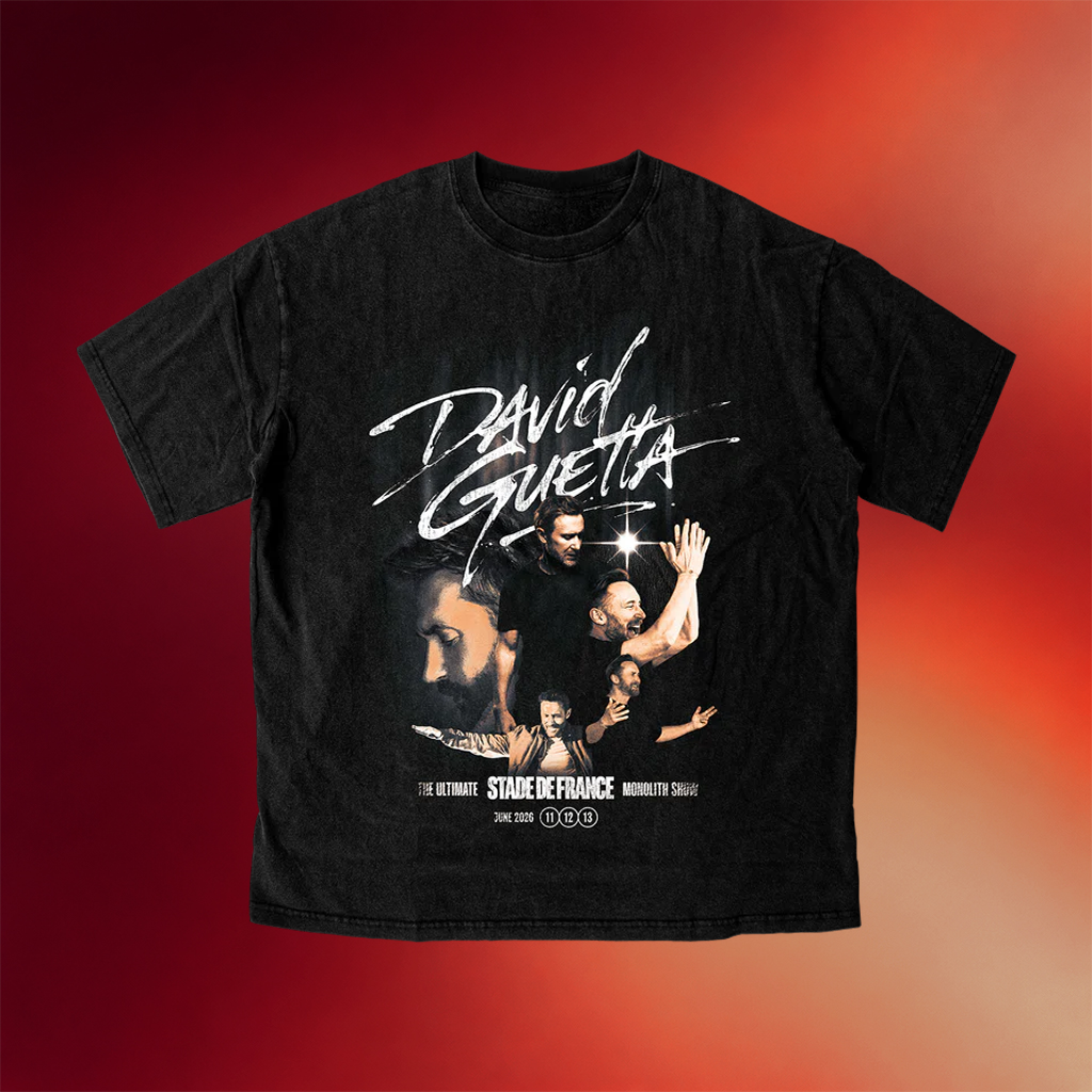 David Guetta Merch 2026 Bootleg T-Shirt David Guetta Shirt Gifts For DJ Fans