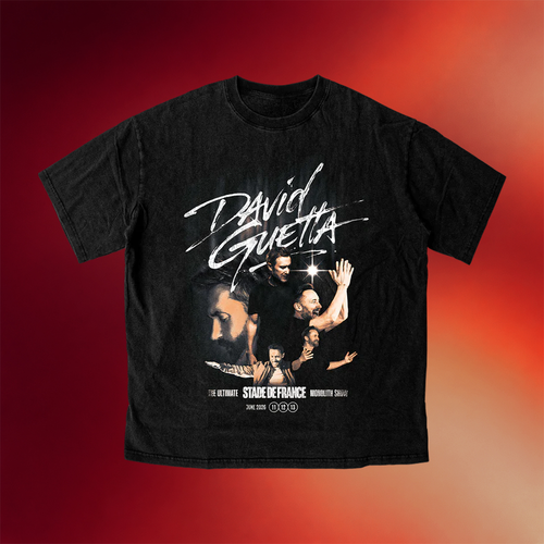 David Guetta Merch 2026 Bootleg T-Shirt David Guetta Shirt Gifts For DJ Fans