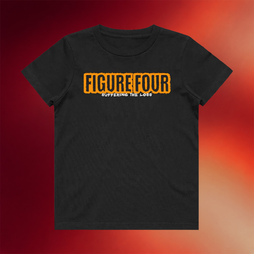 Figure Four Merch 2026 Suffering The Loss T-Shirt Figure Four Band Shirts Present For Band Fans