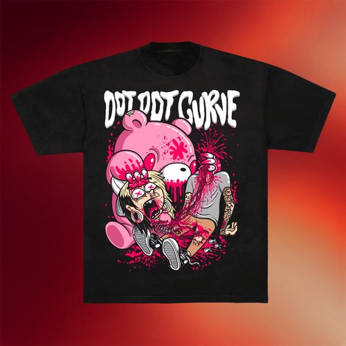 Dot Dot Curve Merch 2026 Gloomy AF T-Shirt Dot Dot Curve Shirt Gifts For Him