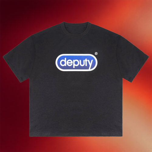 Deputy Department Merch Deputy Safe Sex T-Shirt Birthday Gift For Him Her