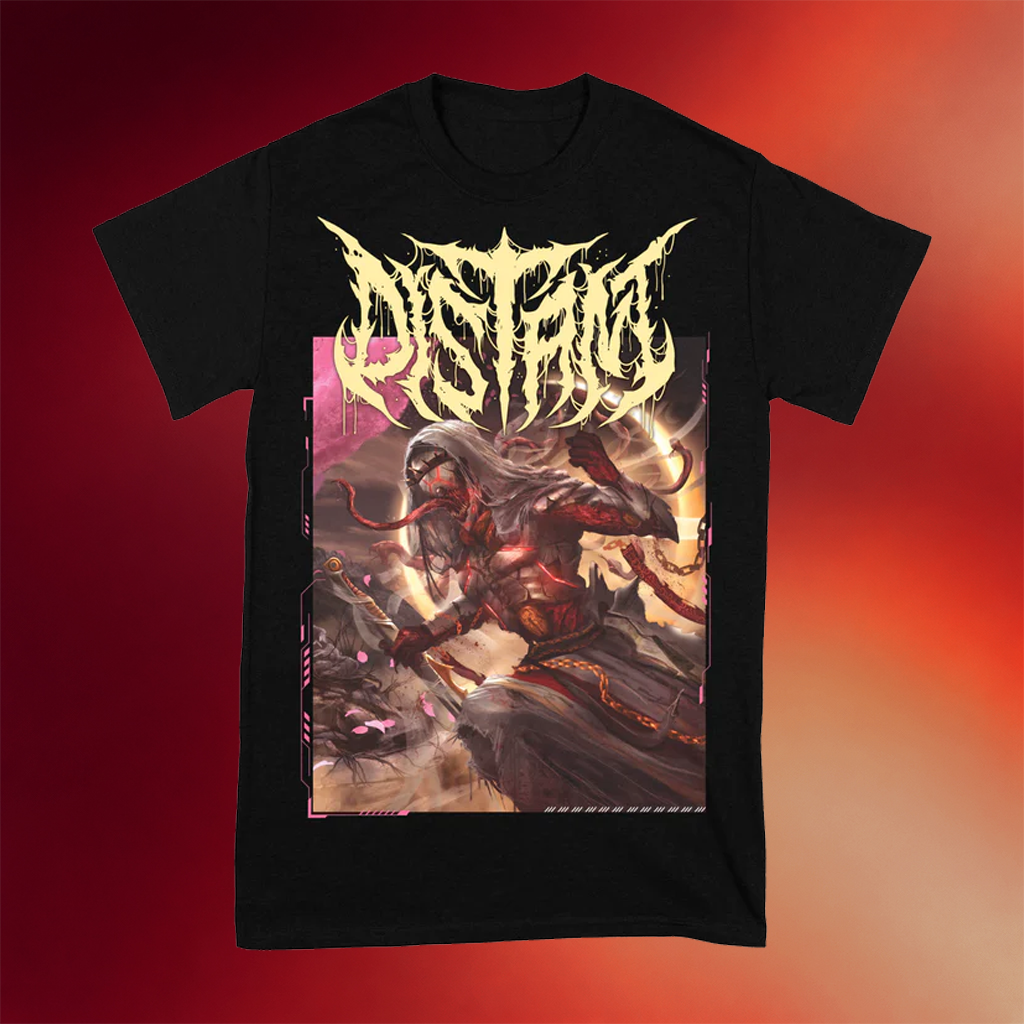 Distant Merch 2026 Un Dying T-Shirt Distant Band Shirt Cool Gifts For Music Lovers