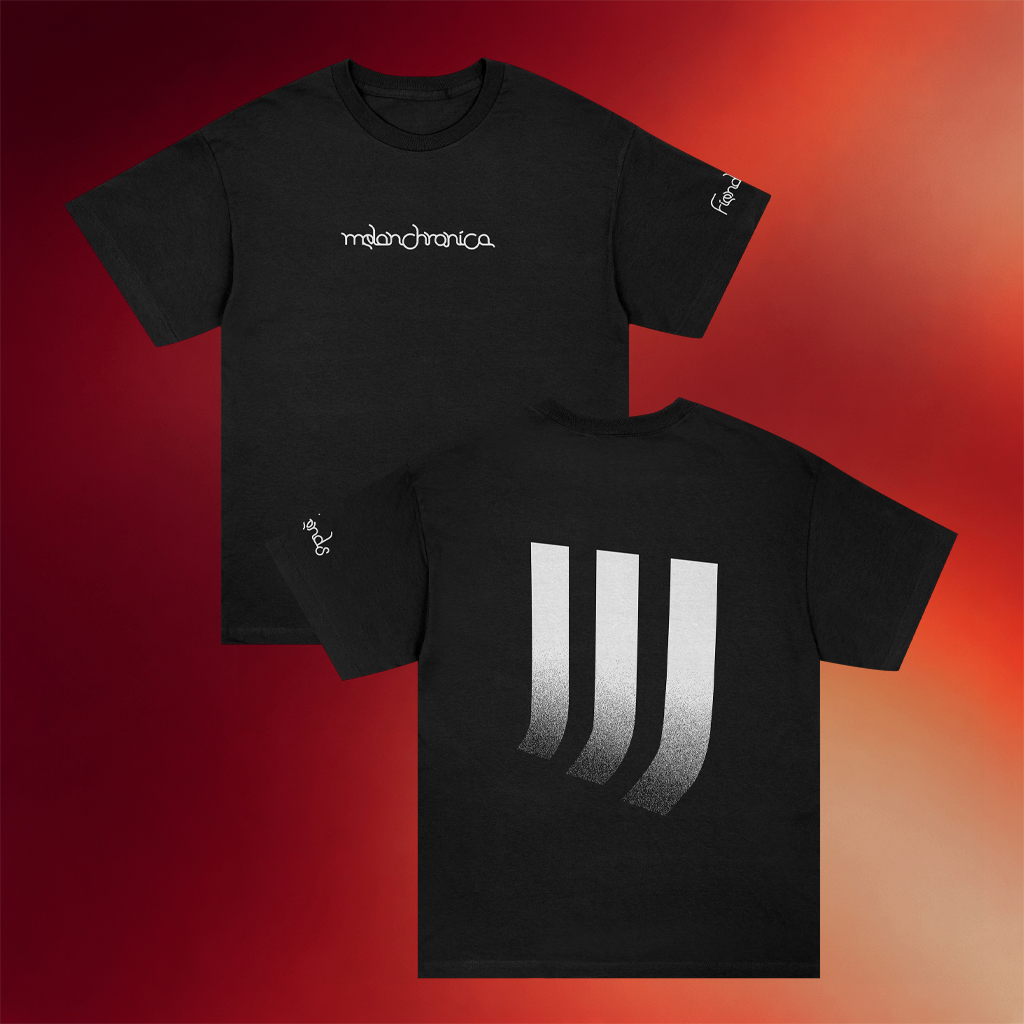 Fiend Merch 2026 Melanchronica Album T-Shirt Father_s Day Gifts For Husband
