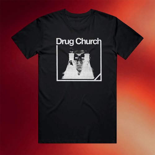 Drug Church Merch 2026 Science T-Shirt Drug Church Shirt Gifts Ideas For Boyfriend