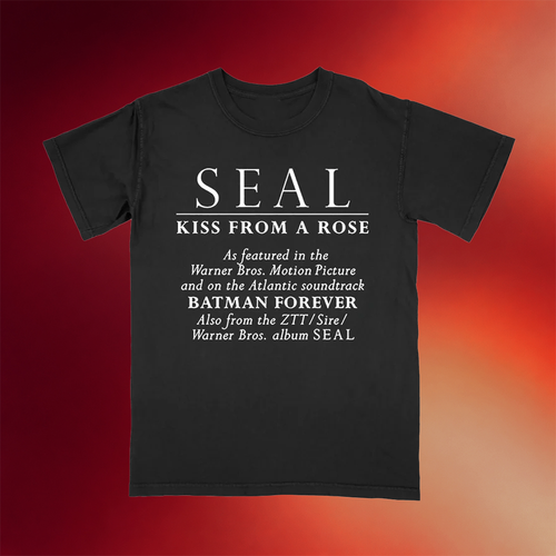 Das Bootleg Merch Seal Kiss From A Rose Shirt Birthday Gift Ideas For Him