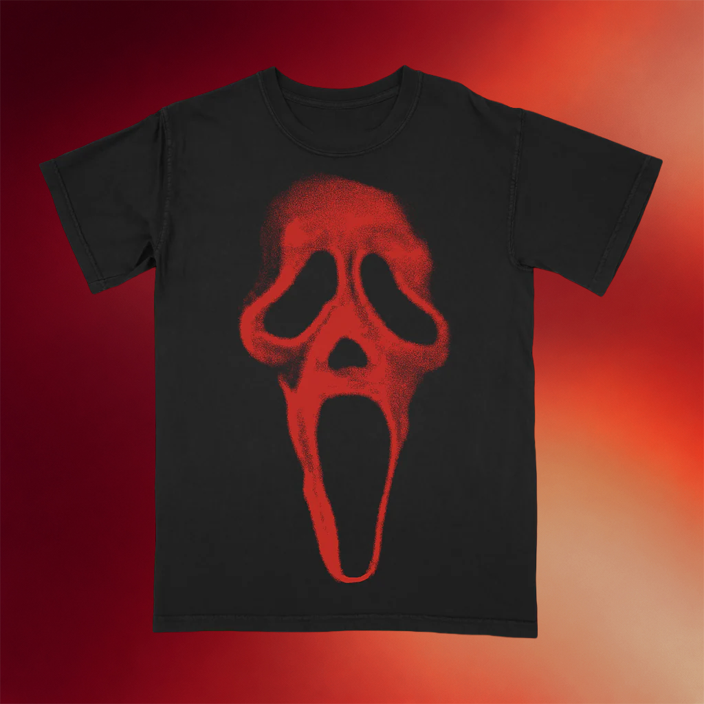 Creeporama Merch 2026 The Woodsboro Murders Who's There T-Shirt Gift Ideas For Horror Fans