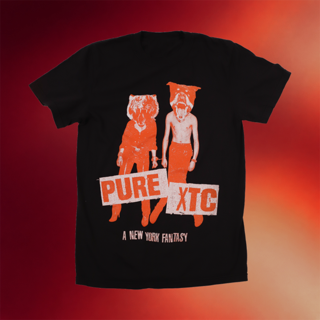 Pure XTC Merch 2026 Sid And Nancy Fantasy T-Shirt Gift Ideas For Music Lovers