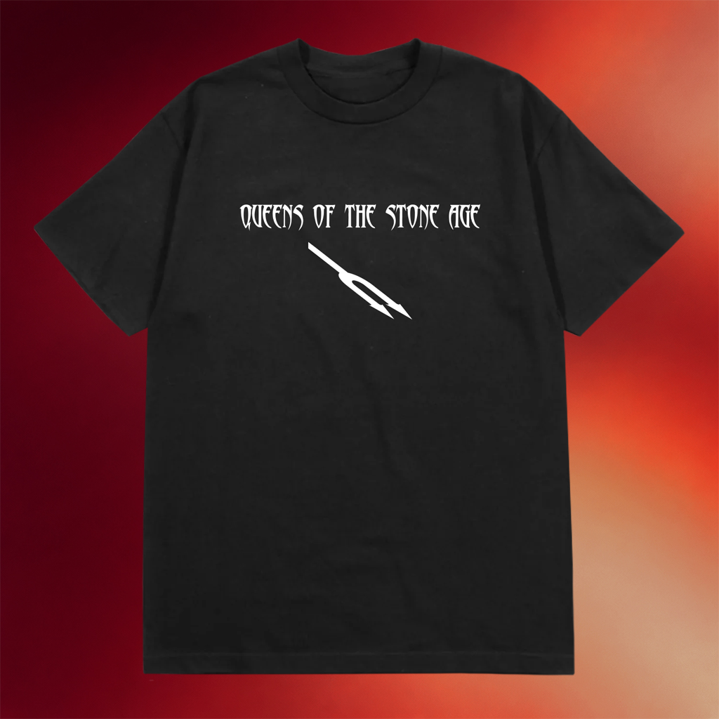 Queens Of The Stone Age Merch 2026 Deaf Songs T-Shirt Best Gift For Rock Music Lovers