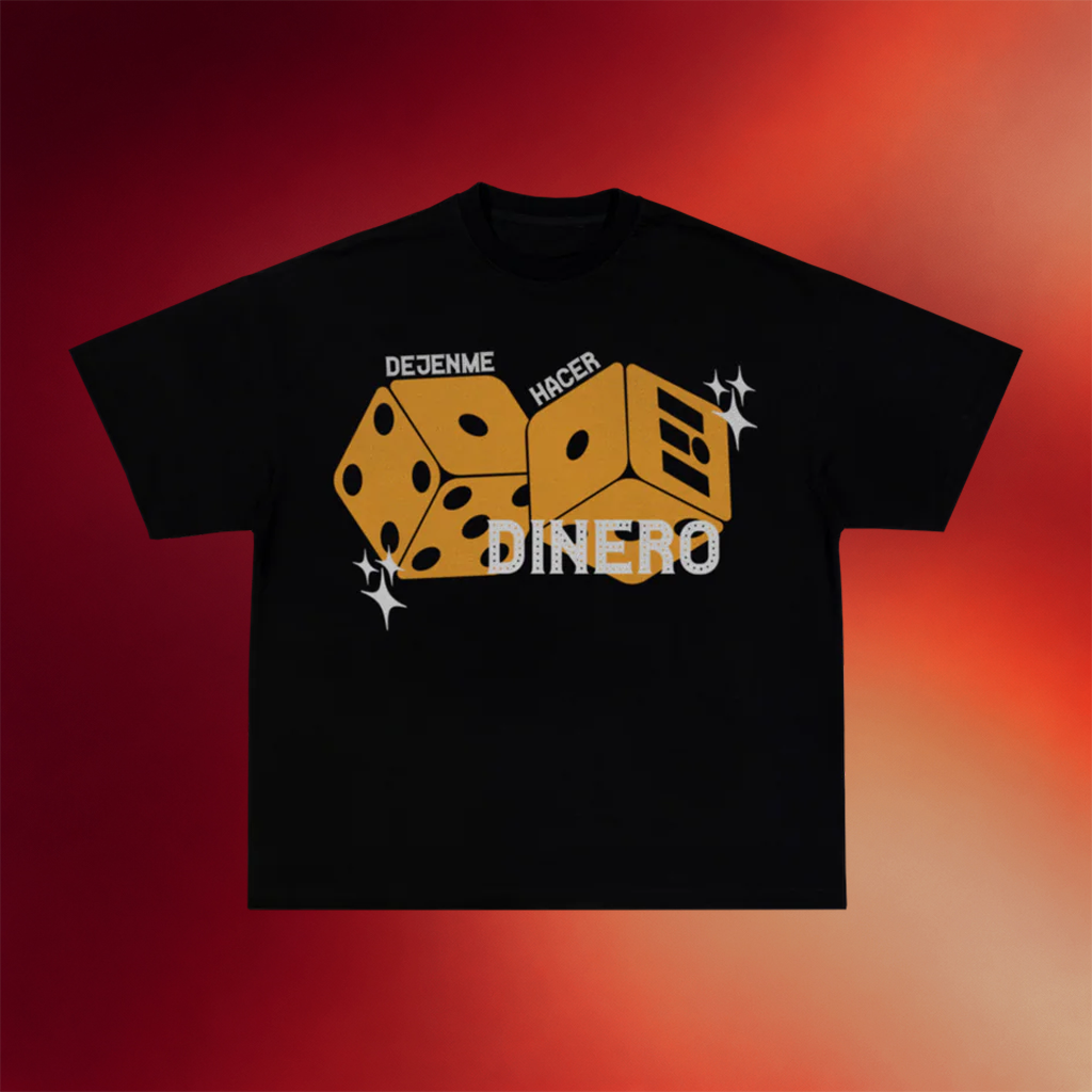 Rancho Humilde Merch 2026 Dejenme Hacer Dinero T-Shirt Gift Ideas For Music Lovers